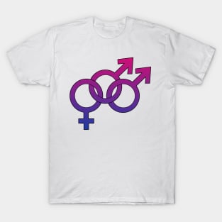 Bisexual Sign T-Shirt